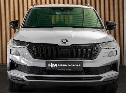 Škoda - Karoq