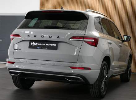 Škoda - Karoq
