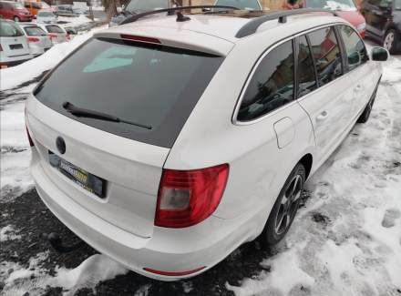 Škoda - Superb