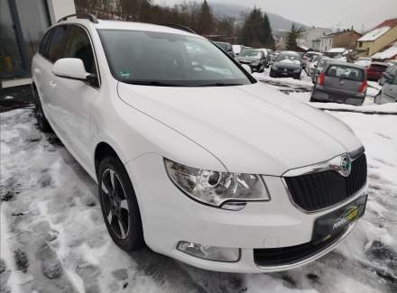Škoda - Superb
