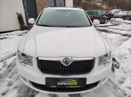 Škoda - Superb