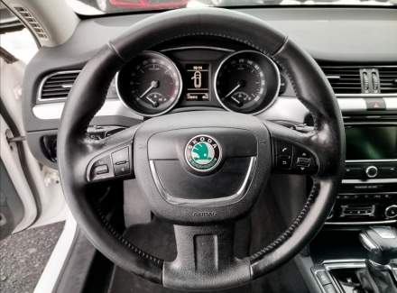 Škoda - Superb