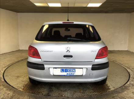 Peugeot - 307