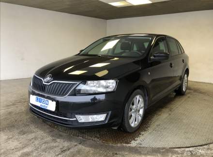 Škoda - Rapid