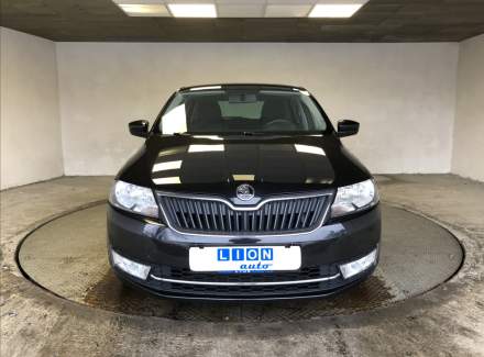 Škoda - Rapid