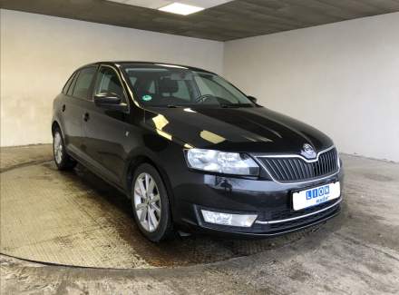 Škoda - Rapid