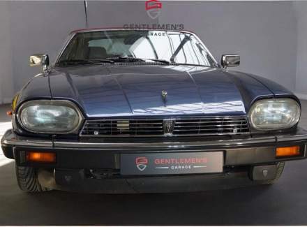 Jaguar - XJS