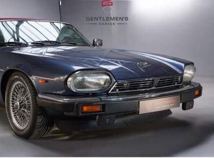 Jaguar - XJS