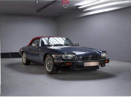 Jaguar - XJS
