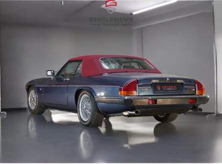 Jaguar - XJS