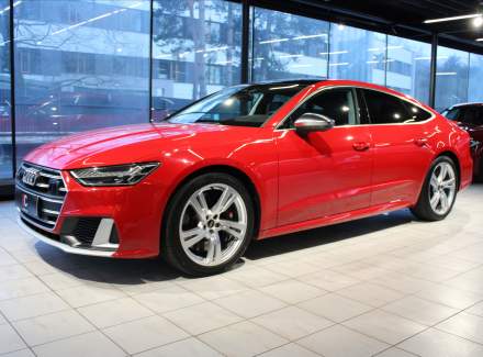 Audi - S7