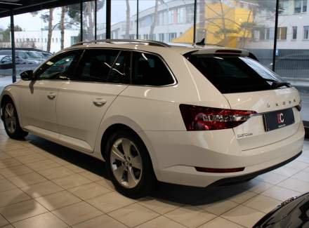 Škoda - Superb