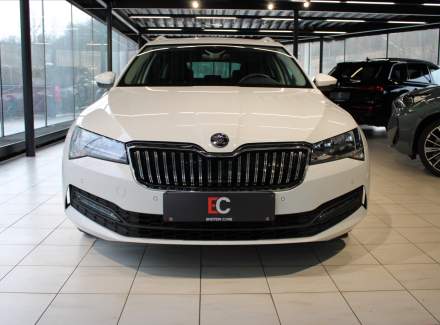 Škoda - Superb