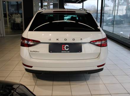 Škoda - Superb
