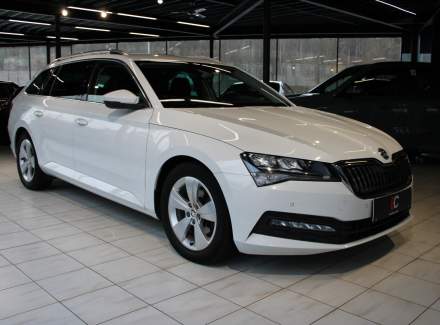 Škoda - Superb