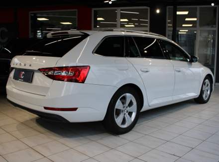 Škoda - Superb