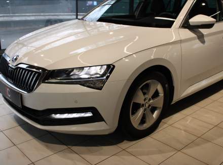 Škoda - Superb