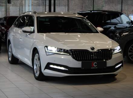 Škoda - Superb