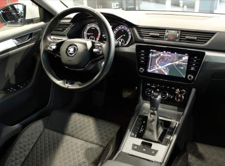 Škoda - Superb