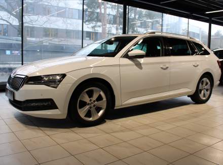 Škoda - Superb