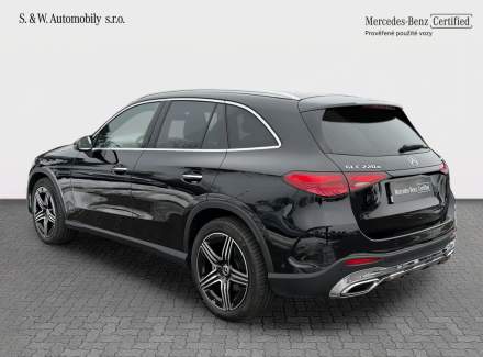 Mercedes-Benz - GLC