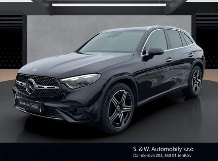 Mercedes-Benz - GLC