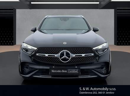 Mercedes-Benz - GLC