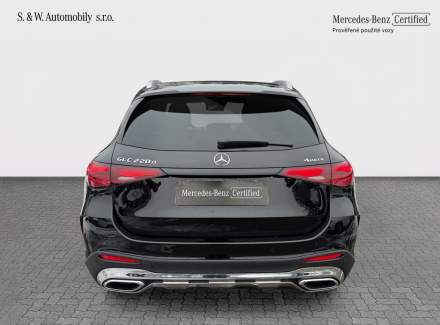 Mercedes-Benz - GLC