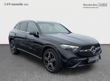 Mercedes-Benz - GLC