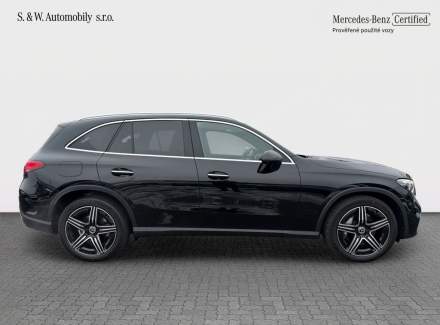 Mercedes-Benz - GLC