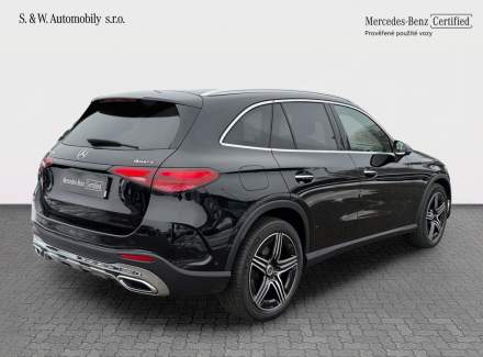 Mercedes-Benz - GLC