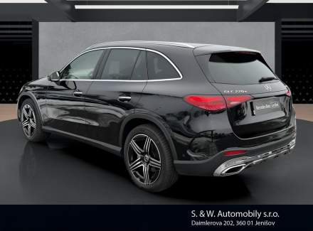 Mercedes-Benz - GLC