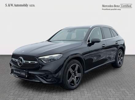 Mercedes-Benz - GLC