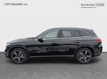 Mercedes-Benz - GLC