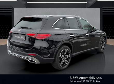 Mercedes-Benz - GLC