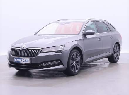 Škoda - Superb
