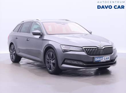 Škoda - Superb