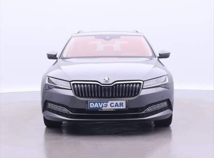 Škoda - Superb
