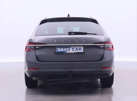 Škoda - Superb