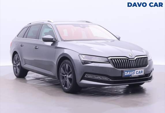 Škoda - Superb