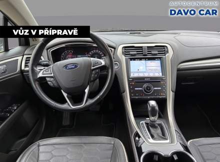 Ford - Mondeo