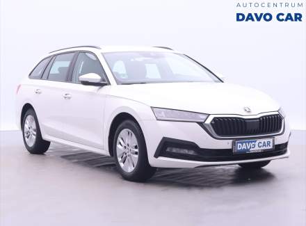Škoda - Octavia