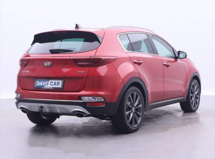 Kia - Sportage