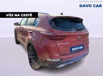Kia - Sportage