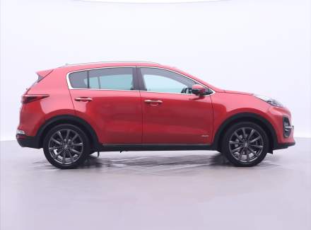 Kia - Sportage