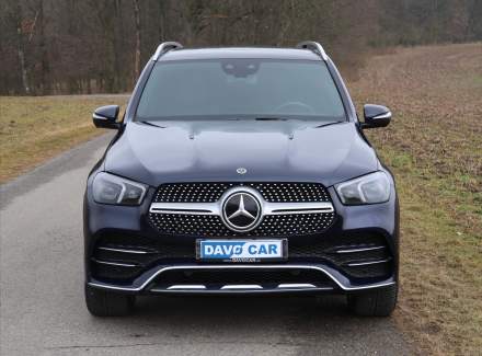 Mercedes-Benz - GLE