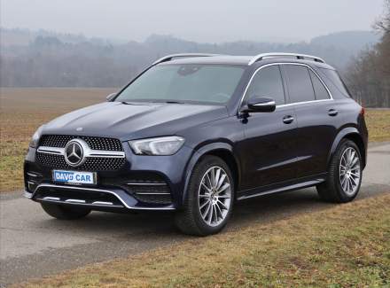 Mercedes-Benz - GLE