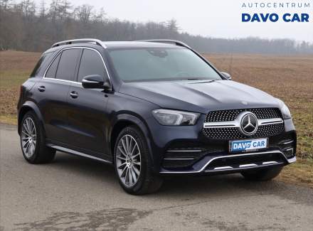 Mercedes-Benz - GLE