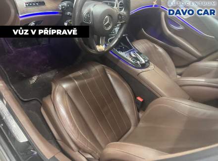 Mercedes-Benz - E-class