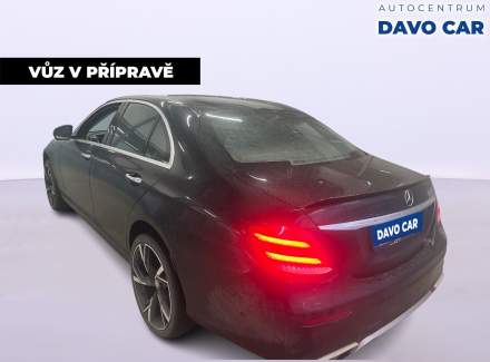 Mercedes-Benz - E-class